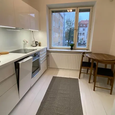 公寓 Keskustan Sykkeessa Tilava Koti - 3 Bedroom City Center