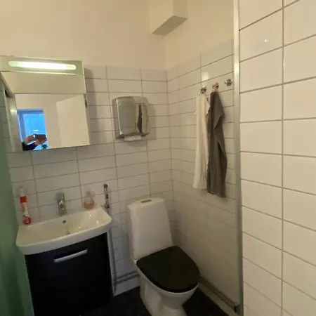 Keskustan Sykkeessa Tilava Koti - 3 Bedroom City Center * 투르쿠